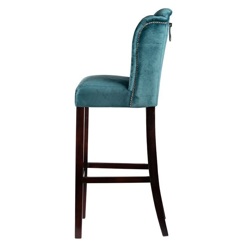Chaise de bar CHESTER mine - Maison porcel  | Porcelaine