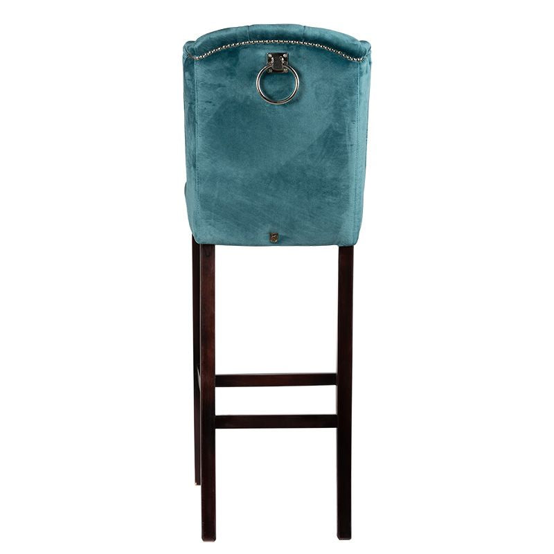 Chaise de bar CHESTER mine - Maison porcel  | Porcelaine