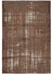 Nille - marron - Maison porcel  | Porcelaine