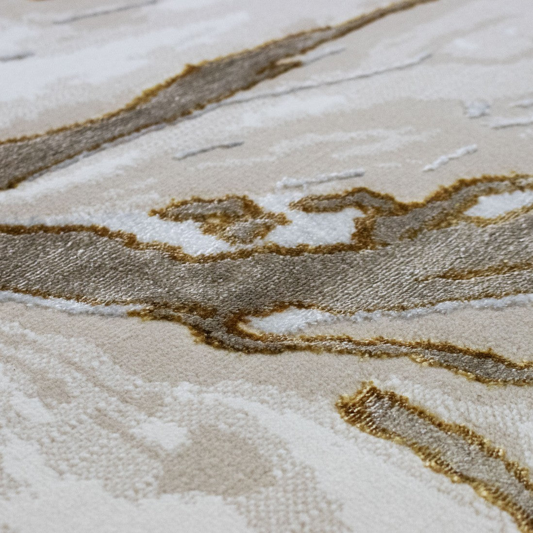 Marny - Gold 3709 - Maison porcel  | Porcelaine