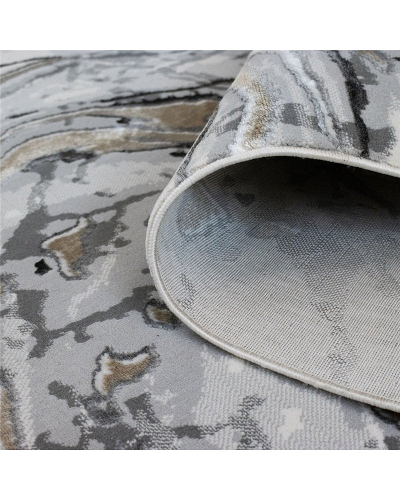 Marny - gris 3717 - Maison porcel  | Porcelaine
