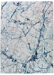 Marny - bleue - Maison porcel  | Porcelaine