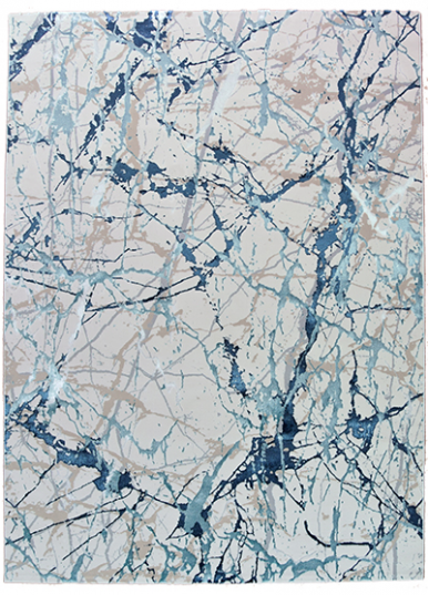 Marny - bleue - Maison porcel  | Porcelaine