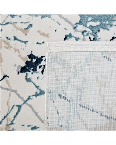Marny - bleue - Maison porcel  | Porcelaine