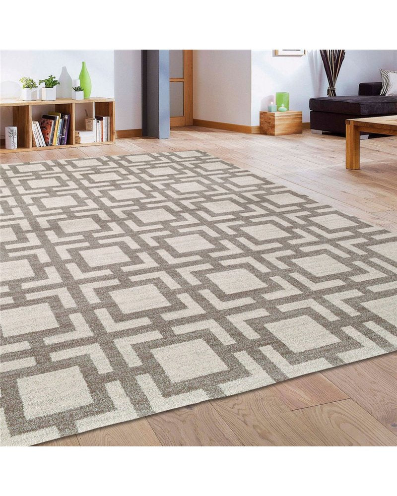 Gritt - gris - Maison porcel  | Porcelaine