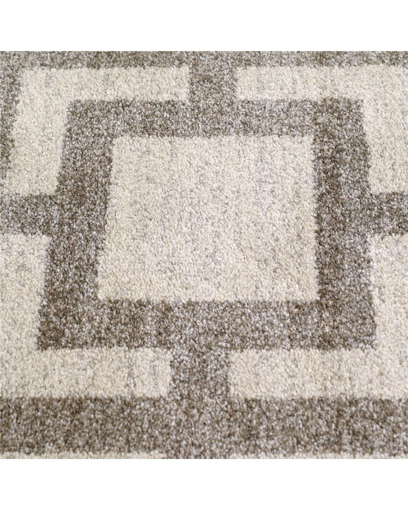 Gritt - gris - Maison porcel  | Porcelaine