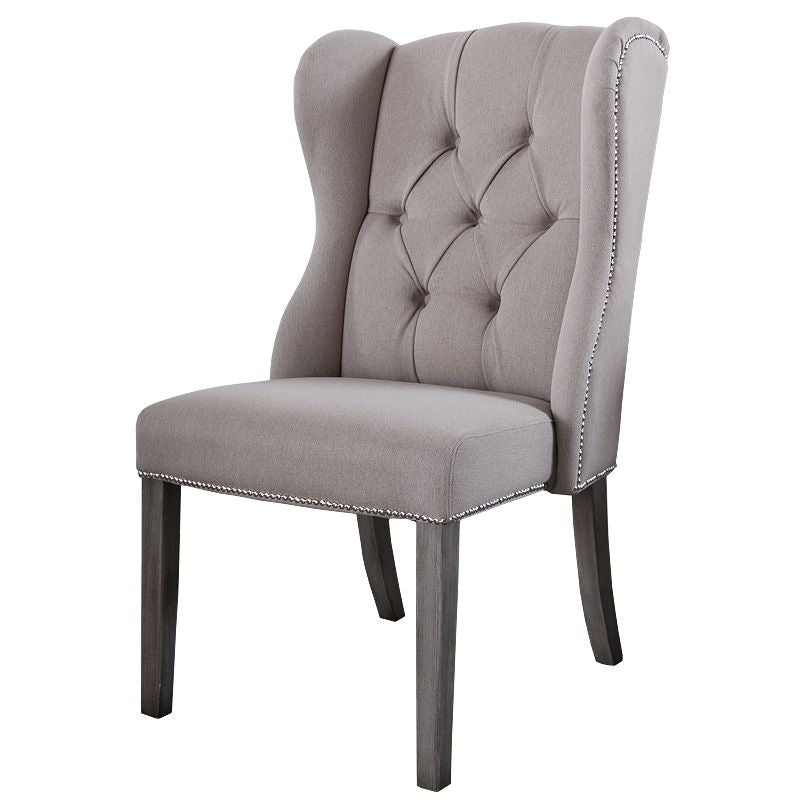 Chaise ROXANE - Maison porcel  | Porcelaine