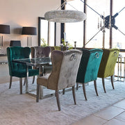 Chaise ROXANE - Maison porcel  | Porcelaine