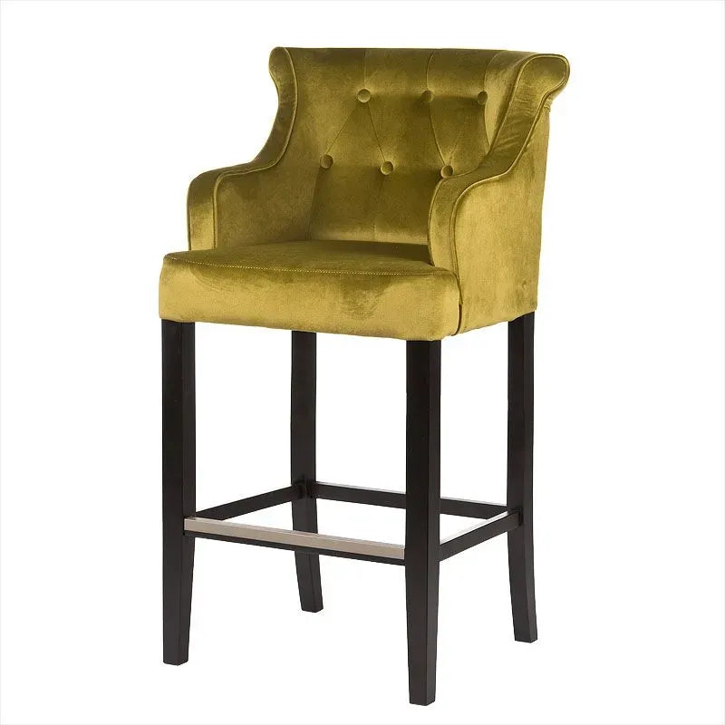 Chaise de bar DIG mine - Maison porcel  | Porcelaine