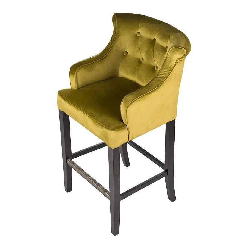 Chaise de bar DIG mine - Maison porcel  | Porcelaine