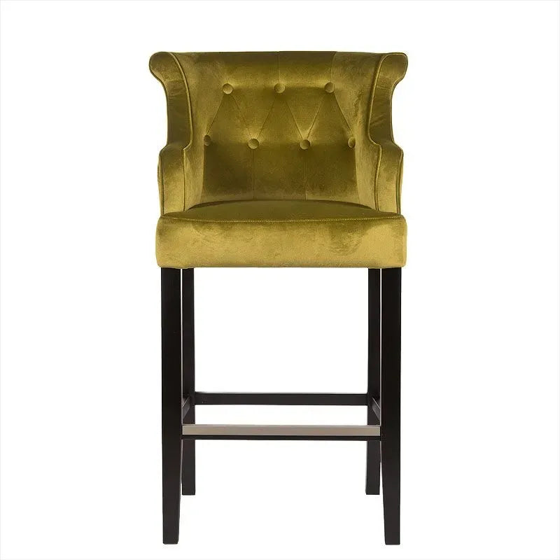 Chaise de bar DIG mine - Maison porcel  | Porcelaine
