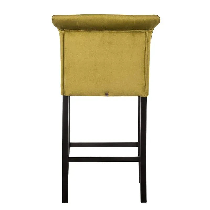 Chaise de bar DIG mine - Maison porcel  | Porcelaine