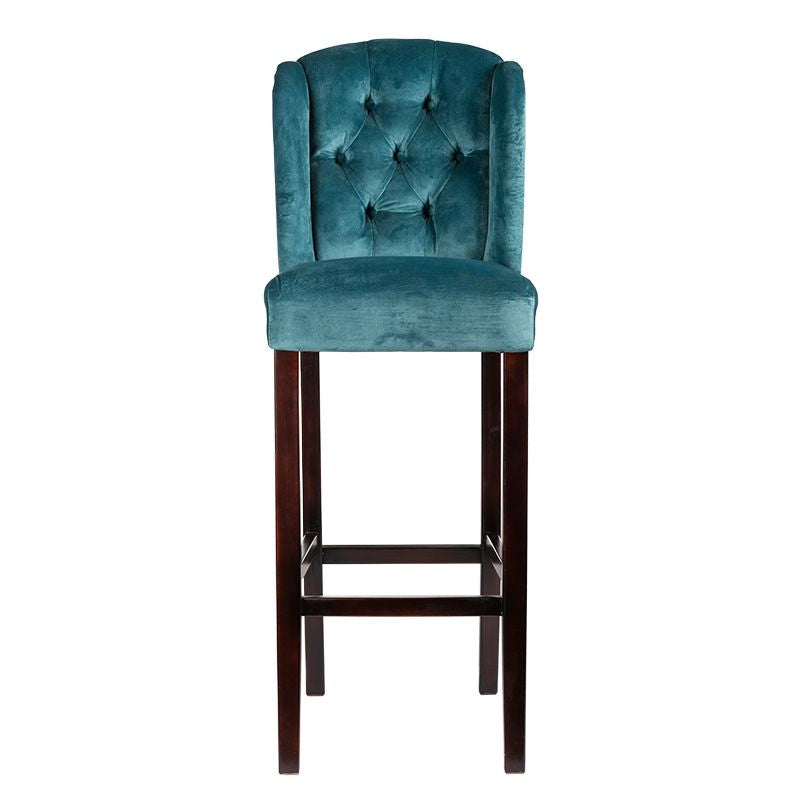 Chaise de bar CHESTER mine - Maison porcel  | Porcelaine