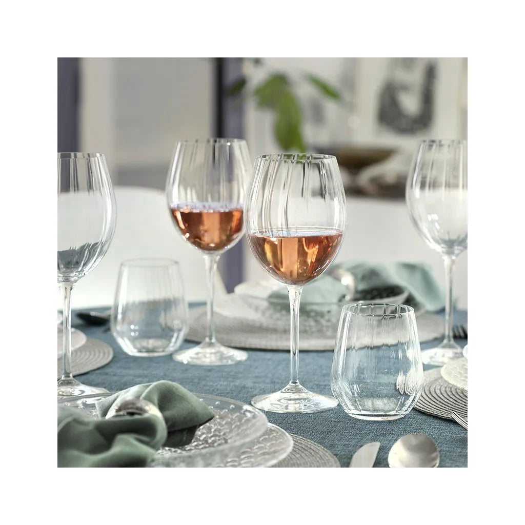 Verre à vins OPTIQ 45cl - Maison porcel  | Porcelaine