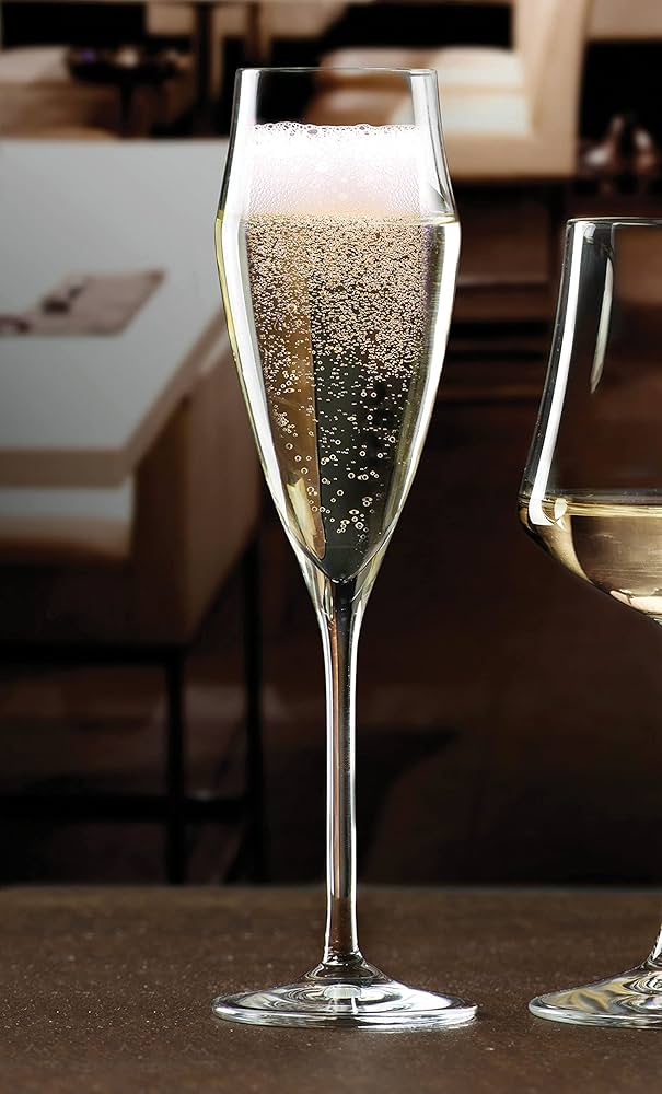 Ego flûte 18cl - Maison porcel  | Porcelaine