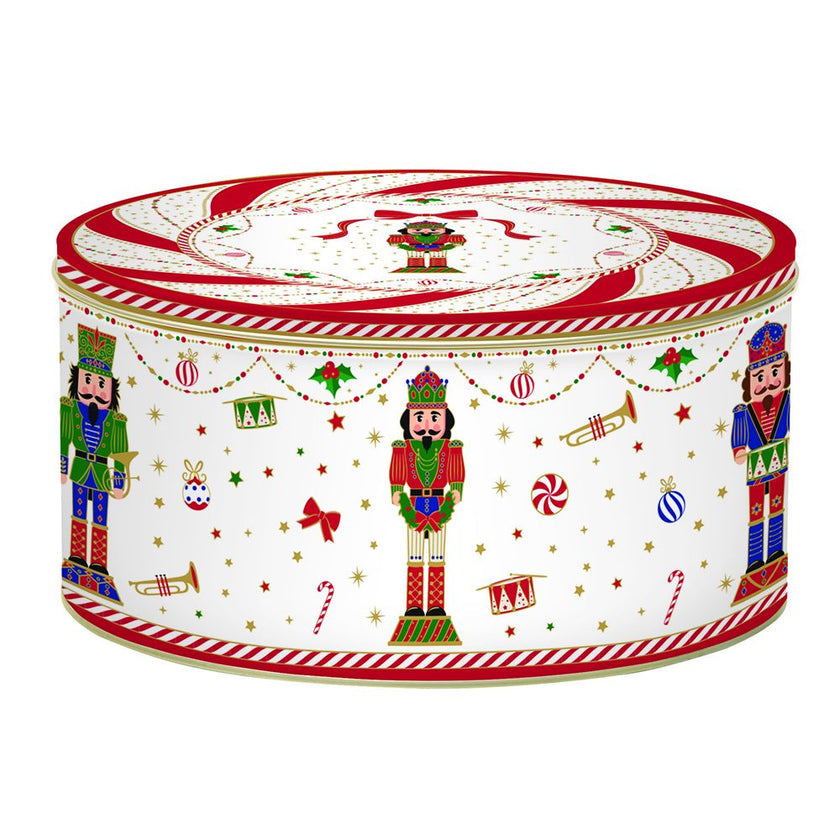 Nutcracker twist lot 3 boîtes - Maison porcel  | Porcelaine