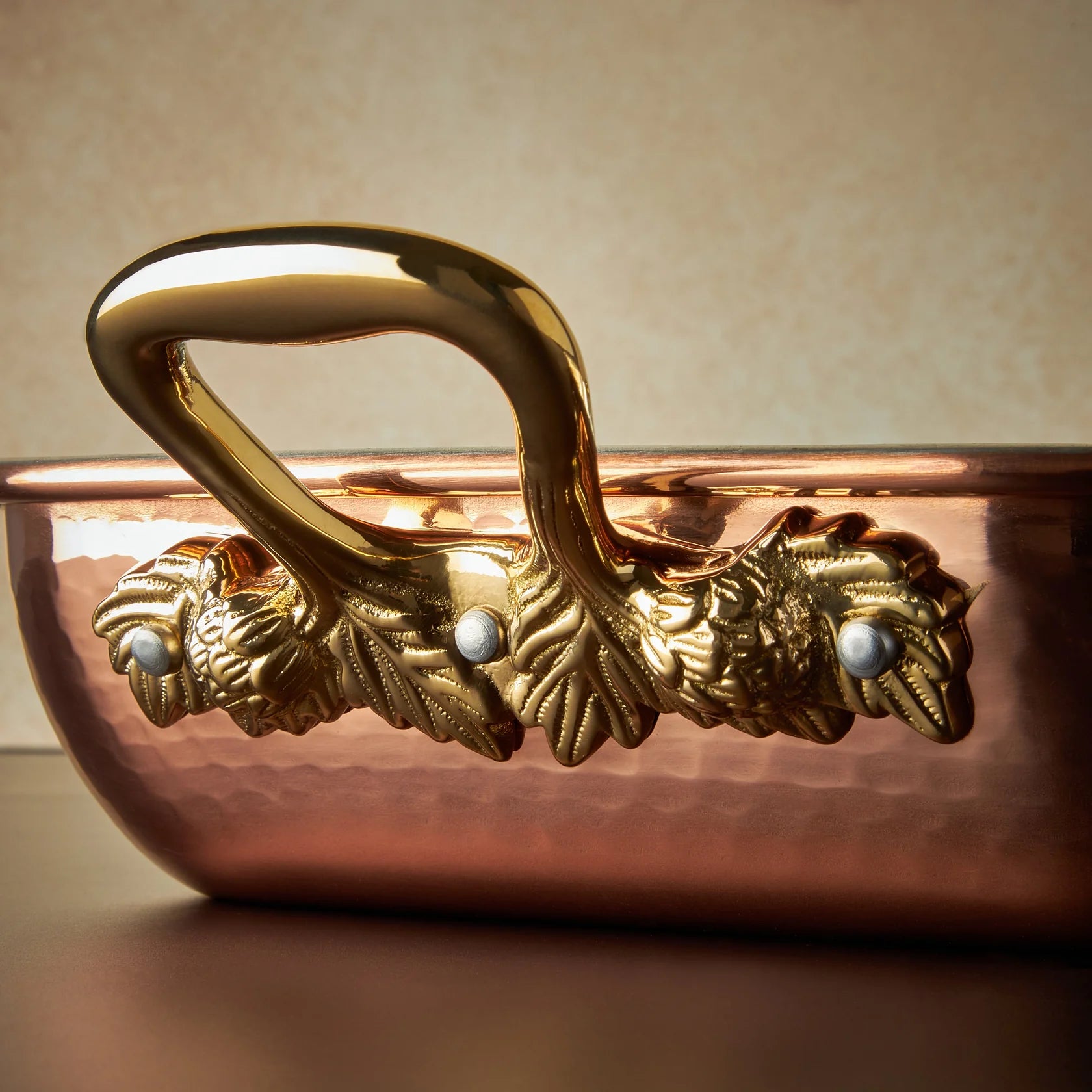 Historia rôtissoire 32cm - Maison porcel  | Porcelaine