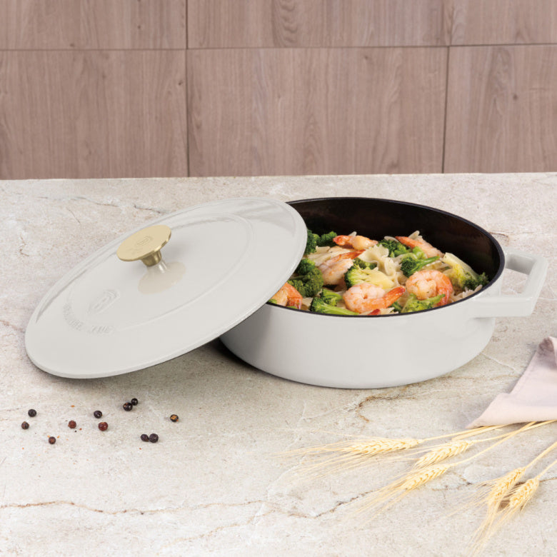 Sahara Fonte 26cm - Maison porcel  | Porcelaine