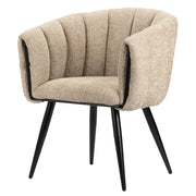 Chaise breez beige - Maison porcel  | Porcelaine