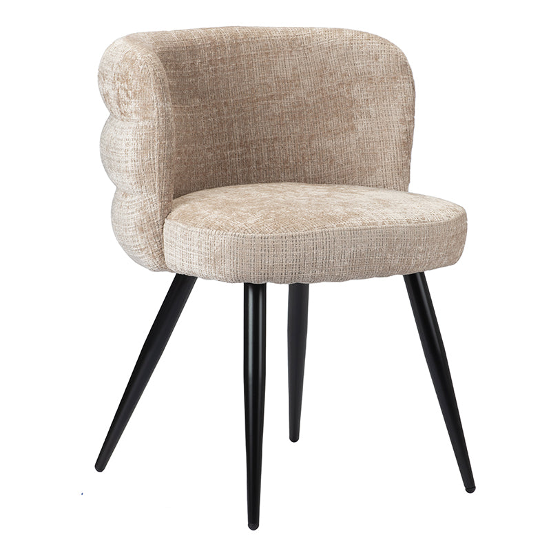 Chaise cloud crème