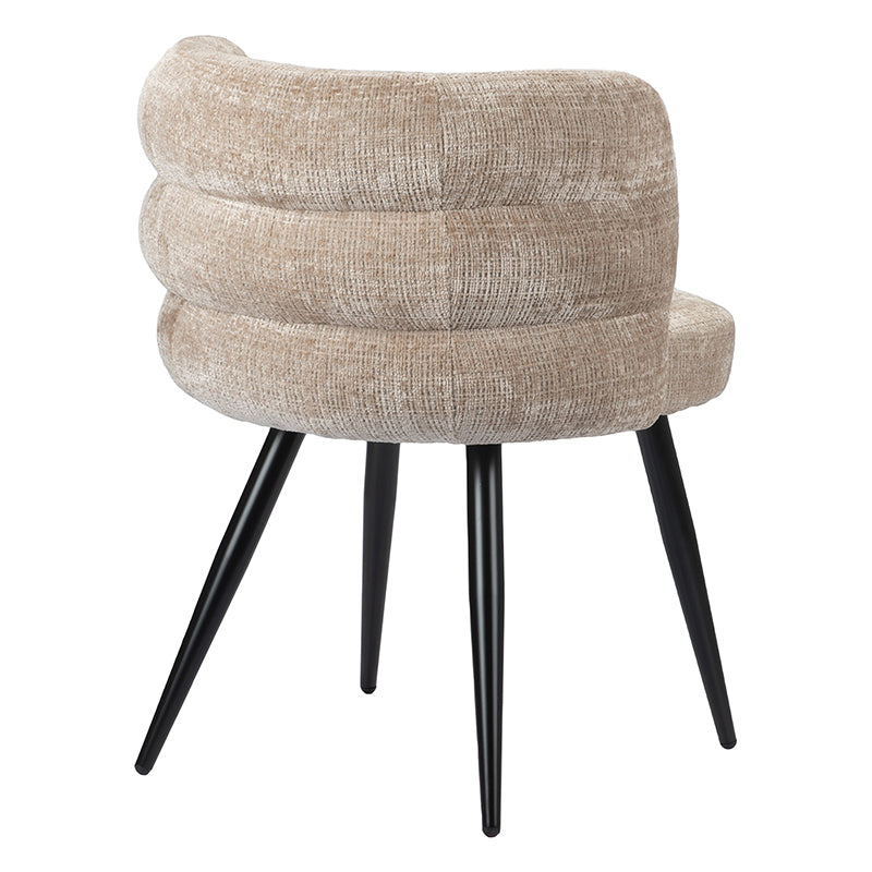 Chaise cloud crème