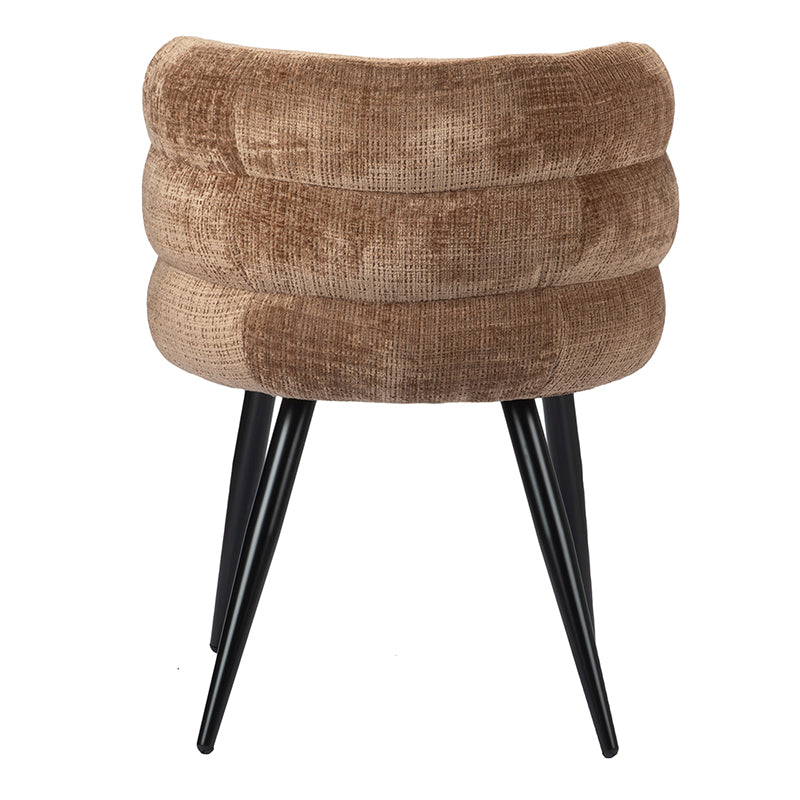 Chaise cloud camel