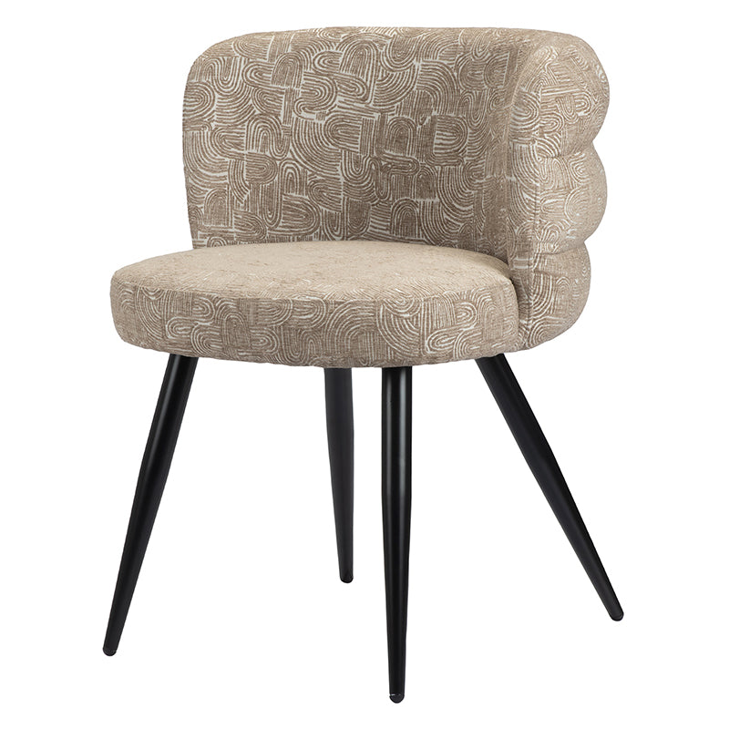 Chaise cloud naturel