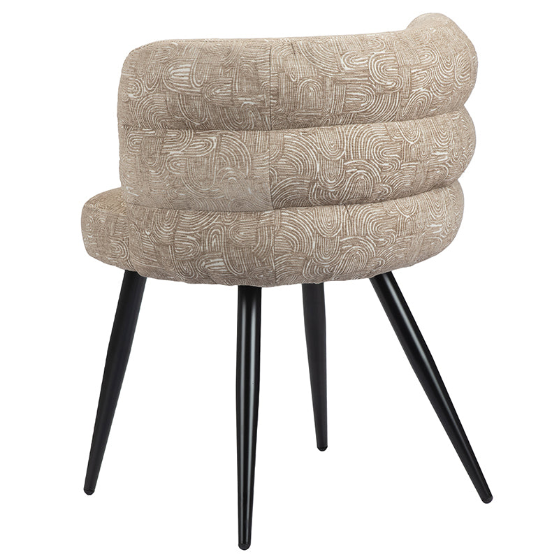 Chaise cloud naturel