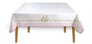 Nappe en 100% coton 180cm - Happy Easter