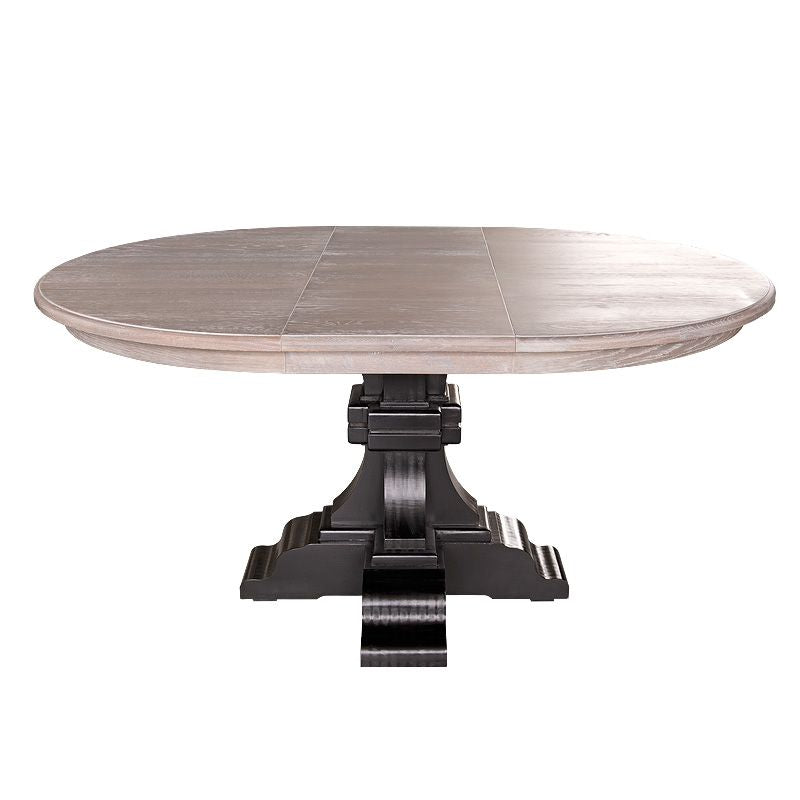 Table à rallonge Manchester configurable - Maison porcel  | Porcelaine