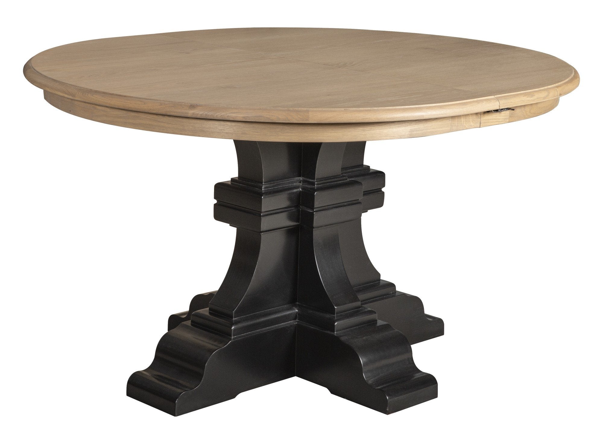 Table à rallonge Manchester configurable - Maison porcel  | Porcelaine