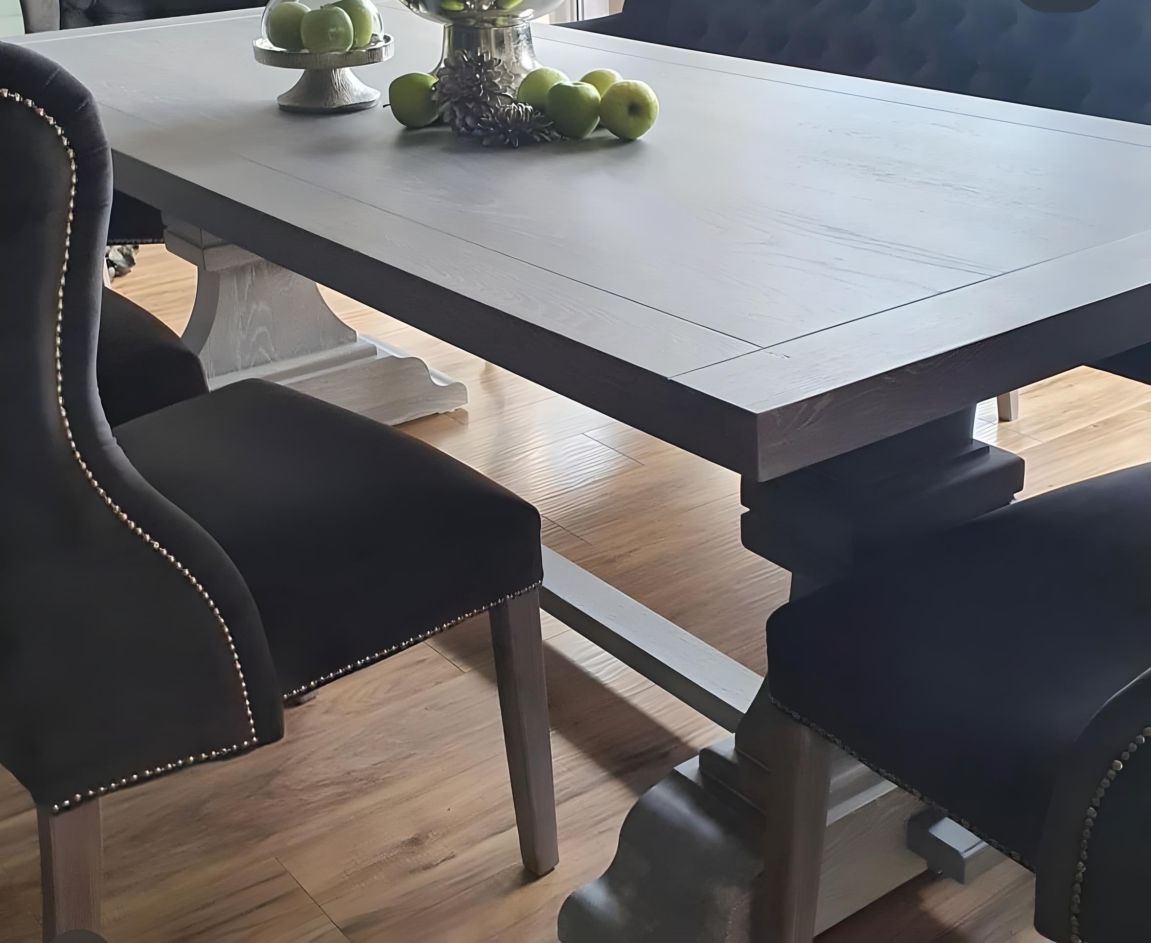 Table Harper configurable - Maison porcel  | Porcelaine