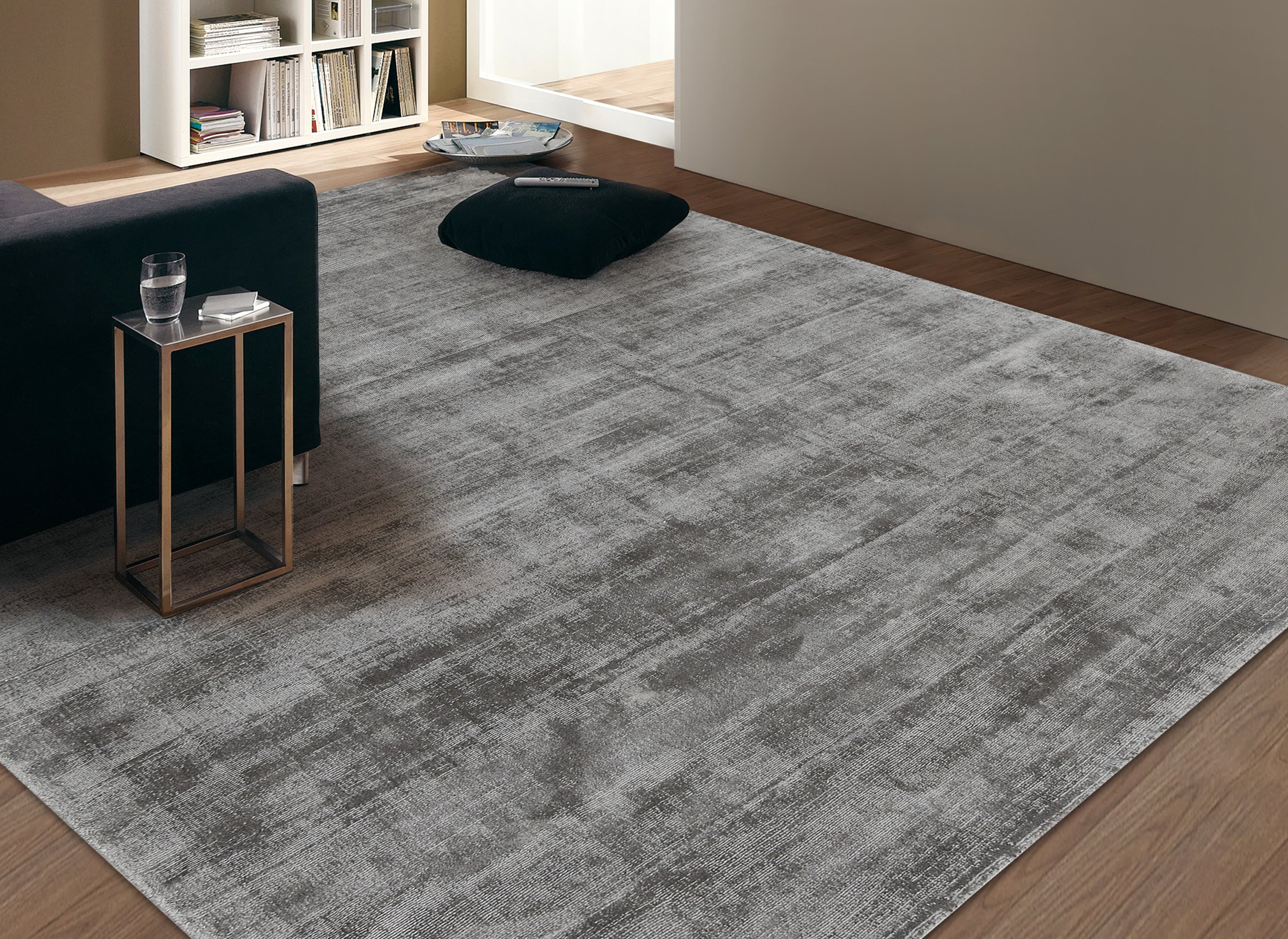 Jami - gris foncé - Maison porcel  | Porcelaine