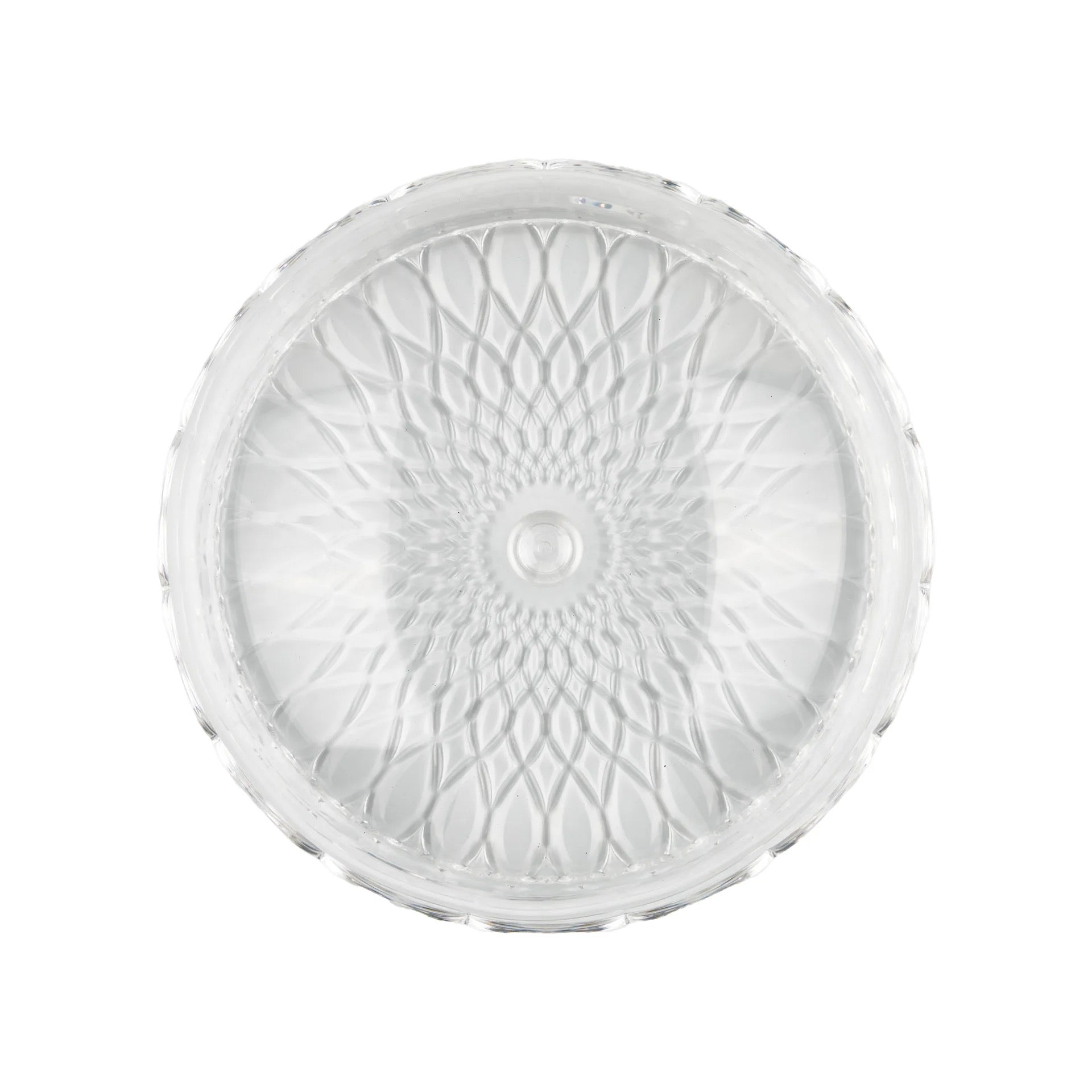 Cloche acrylique - Vanity transparent