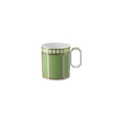 Mug en porcelaine - Signum fern Swarovski