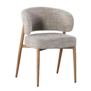 Chaise Fuji - Grège