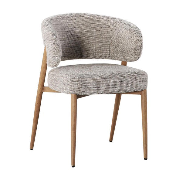 Chaise Fuji - Grège