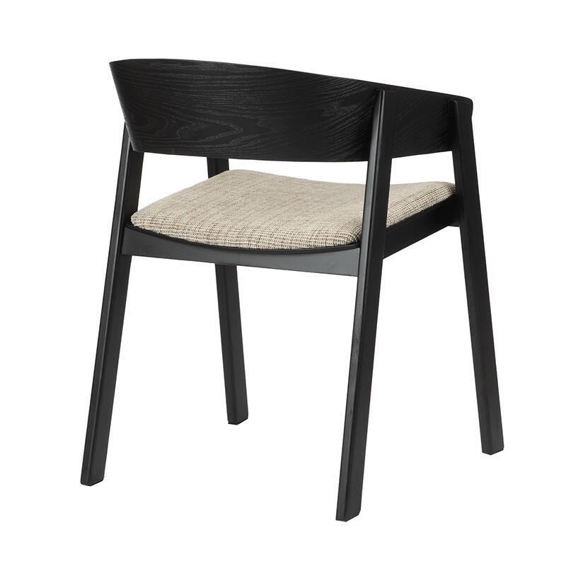 Japan Beige Chair - Scandinavian