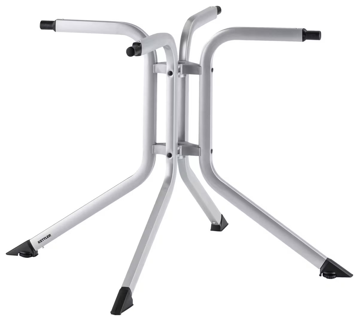 Table pliante Boulevard anthracite 115cm - Kettler