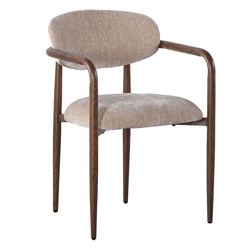 Chaise Sake - Beige tan