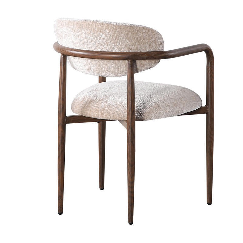 Chaise Sake - Beige tan
