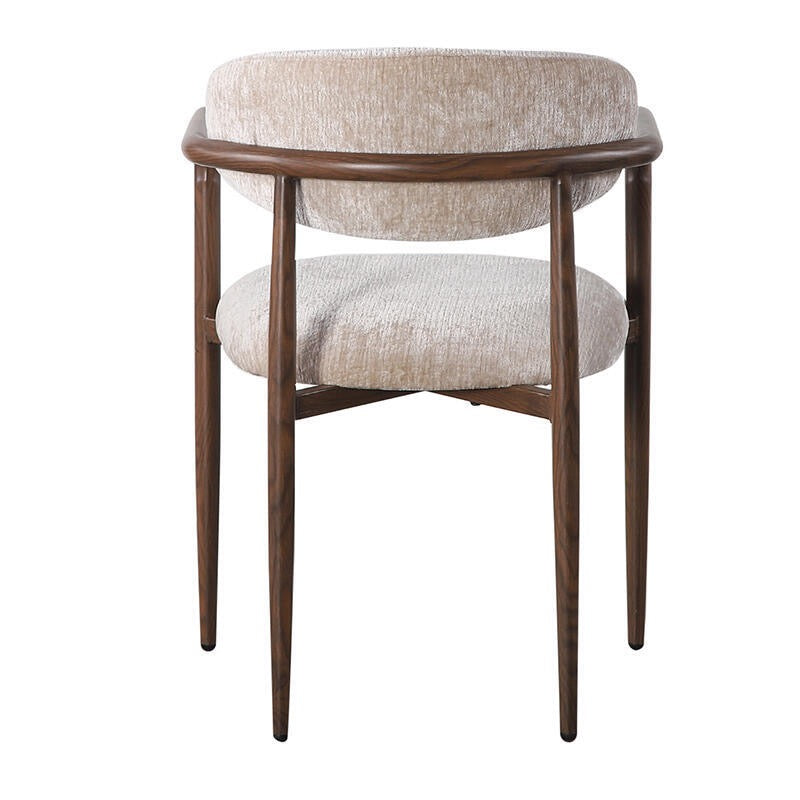 Chaise Sake - Beige tan