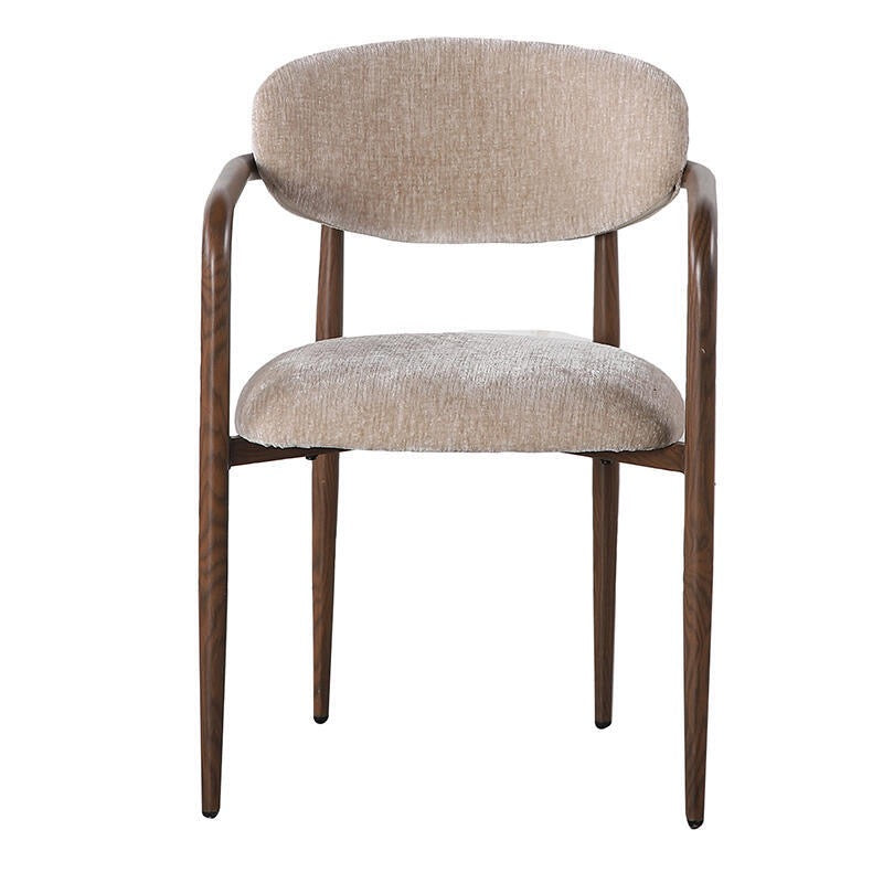 Chaise Sake - Beige tan