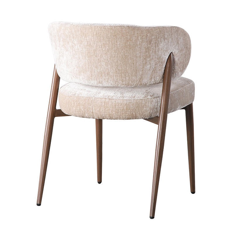 Japan Beige Chair - Scandinavian