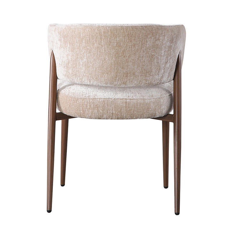Japan Beige Chair - Scandinavian