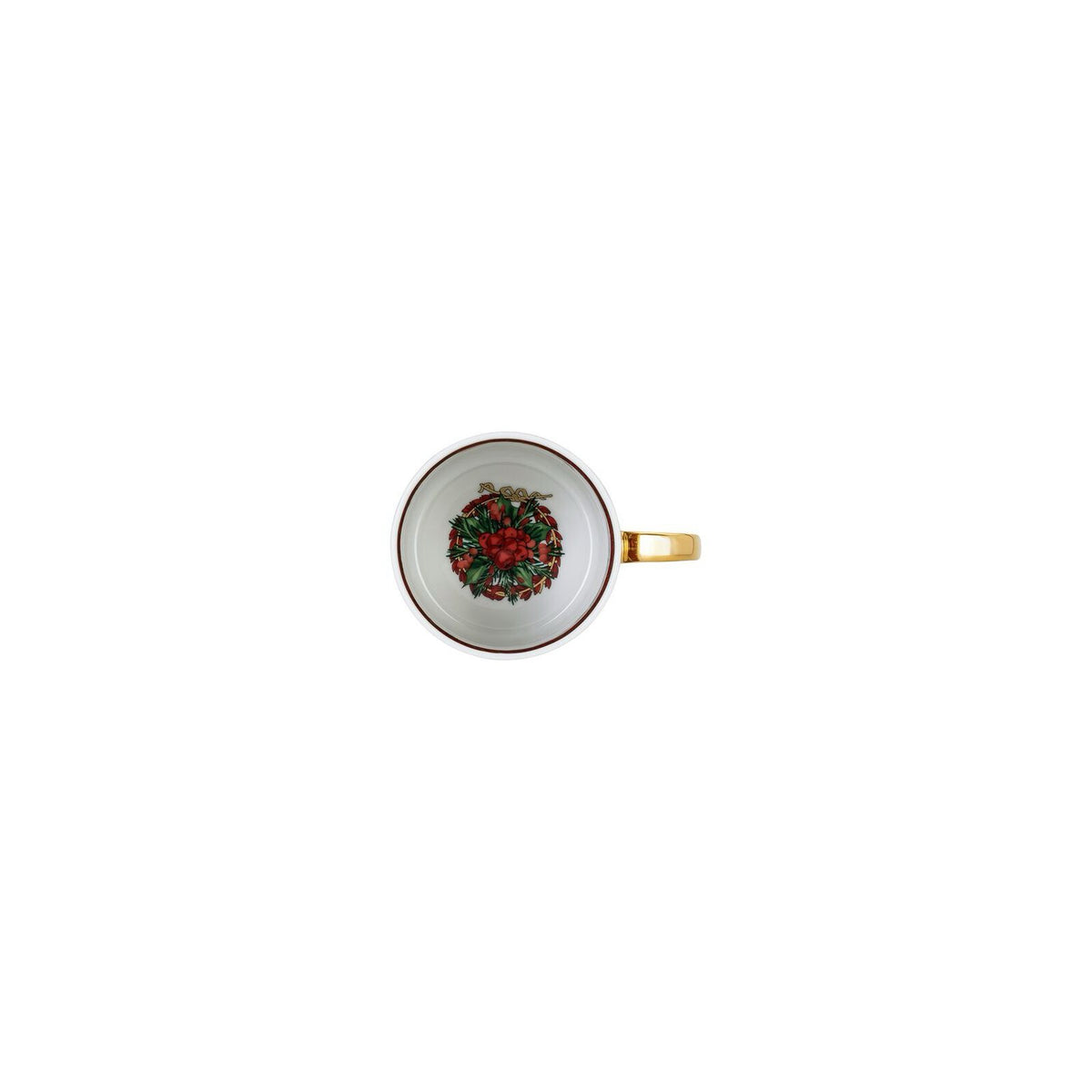 Mug en porcelaine - I love baroque holiday