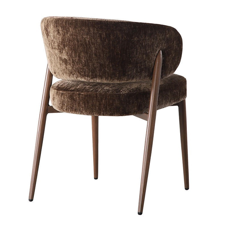 Chaise Fuji - Chocolat