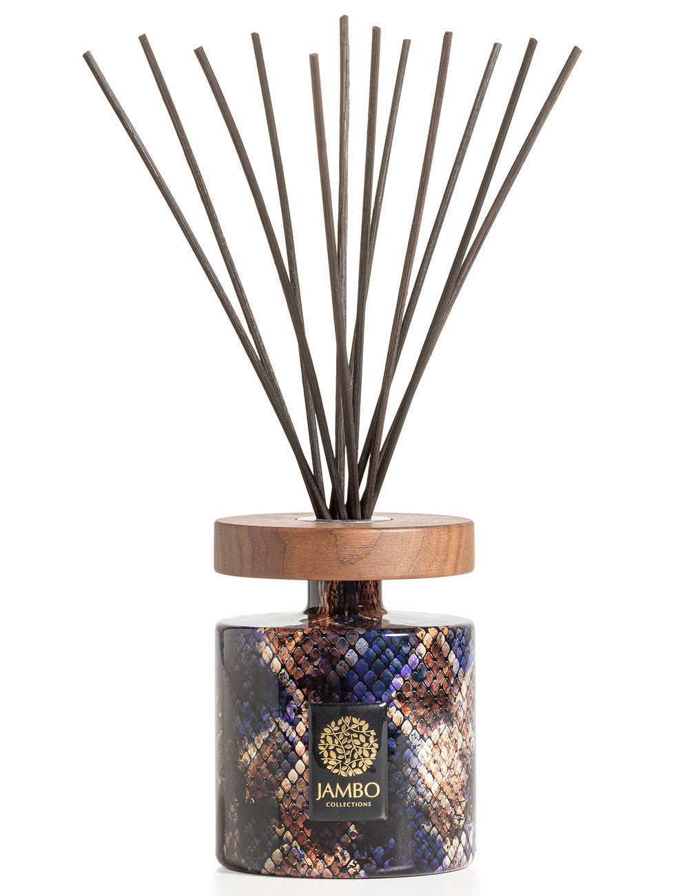 Diffuseur Jambo Moorea – Ambre, Encens & Musc