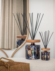 Diffuseur Jambo Moorea – Ambre, Encens & Musc