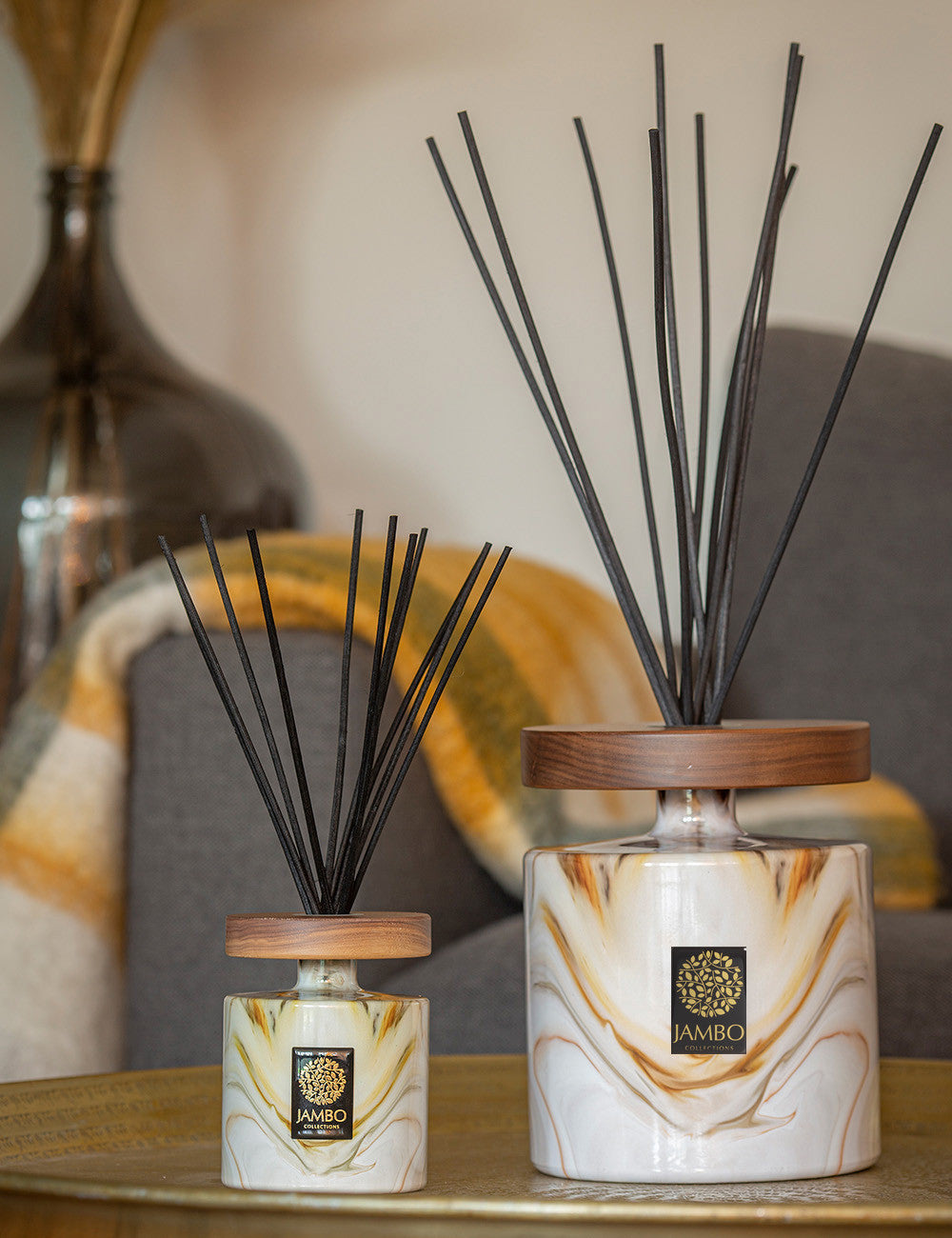 Diffuseur parfumée Jambo - Namadgi